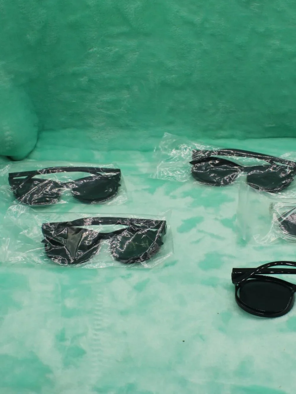 Lot of Youth, Baby or Doll Sunglasses (set of 5) NEW